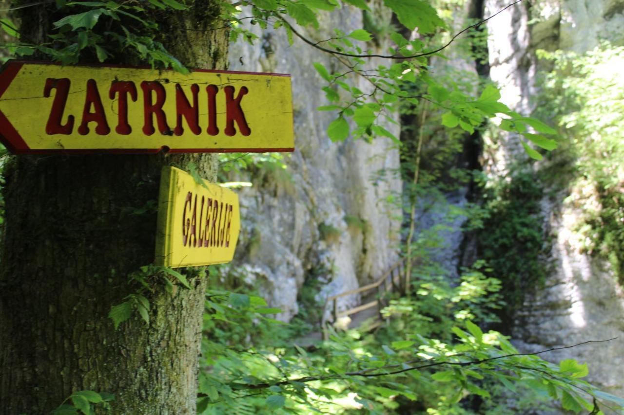 Homestead Zatrnik Near * Bled